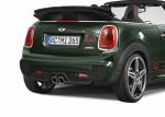 Mini Cooper Works Cabrio by AC Schnitzer 2016 года